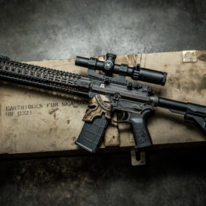 SPARTAN RIFLE
