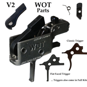 WOT Rebuild Parts