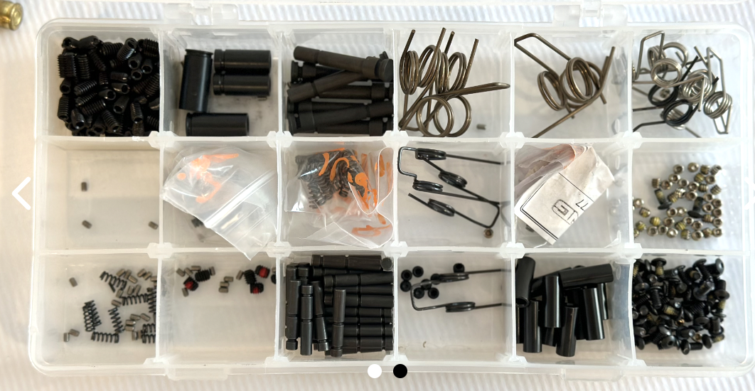 TOMMY TRIGGERS UPGRADE KIT TOMMY TRIGGERS UPGRADE KIT